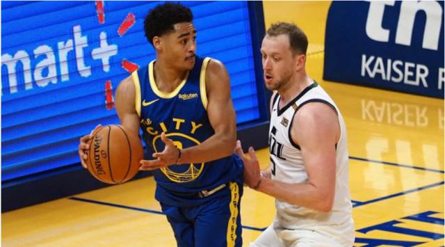 PP电子官方-略显意外的胜利！库里之外，勇士年轻球员终现价值