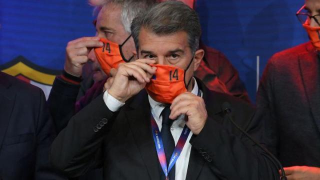 pp电子-拉波尔塔未上任就遭遇危机，凑不够押金当不了主席